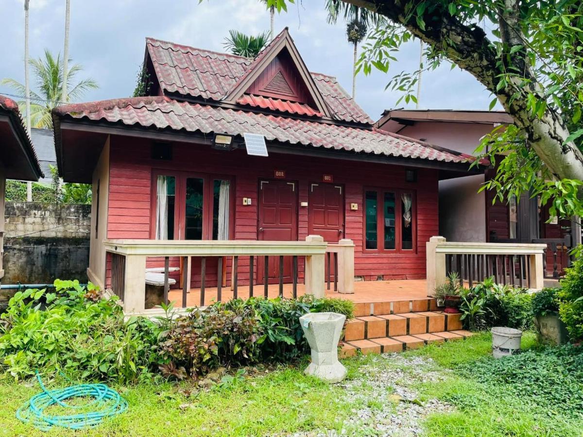 Bungalows Le Jardin Vangvieng Vangviang Kültér fotó