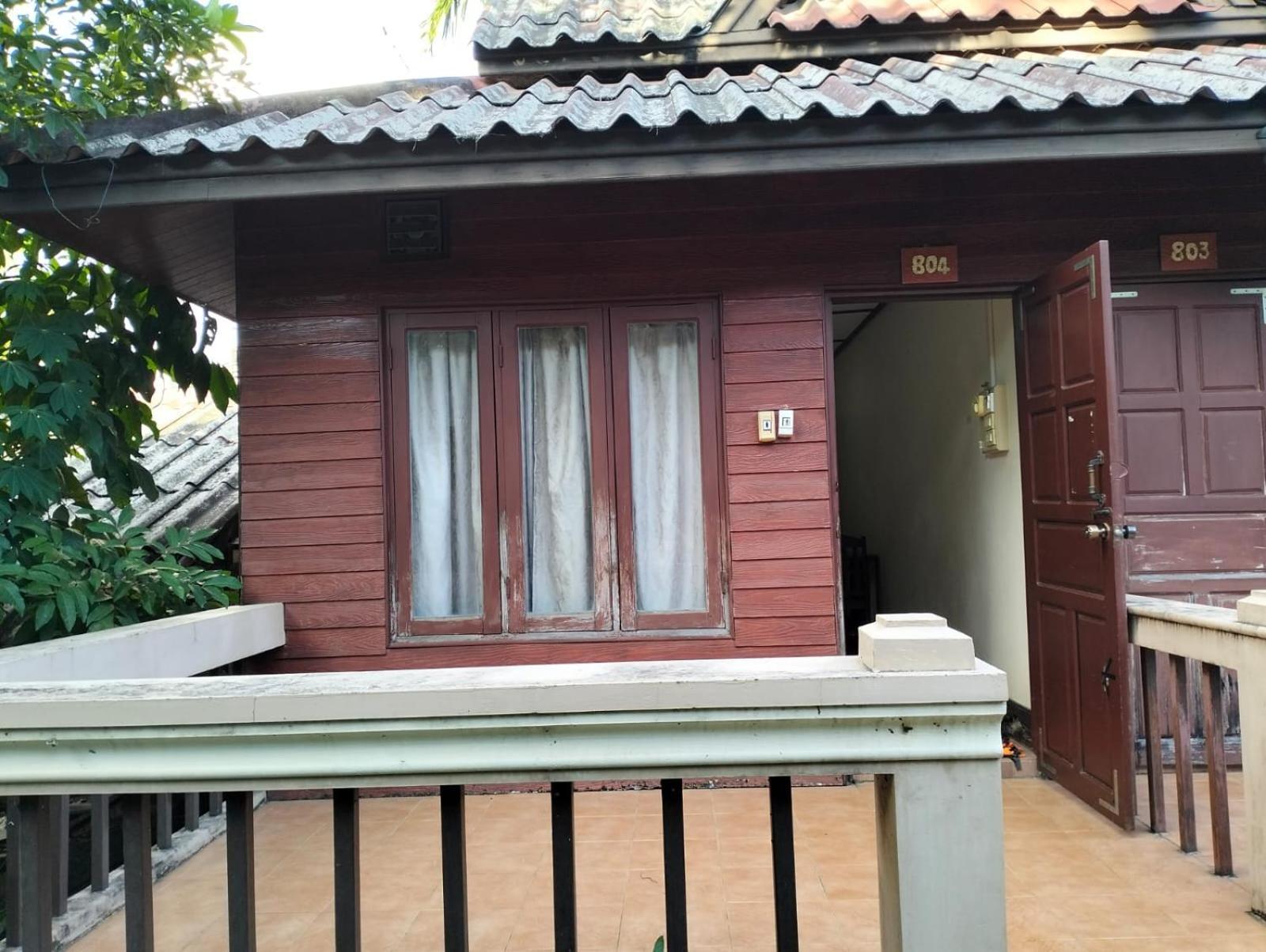 Bungalows Le Jardin Vangvieng Vangviang Kültér fotó