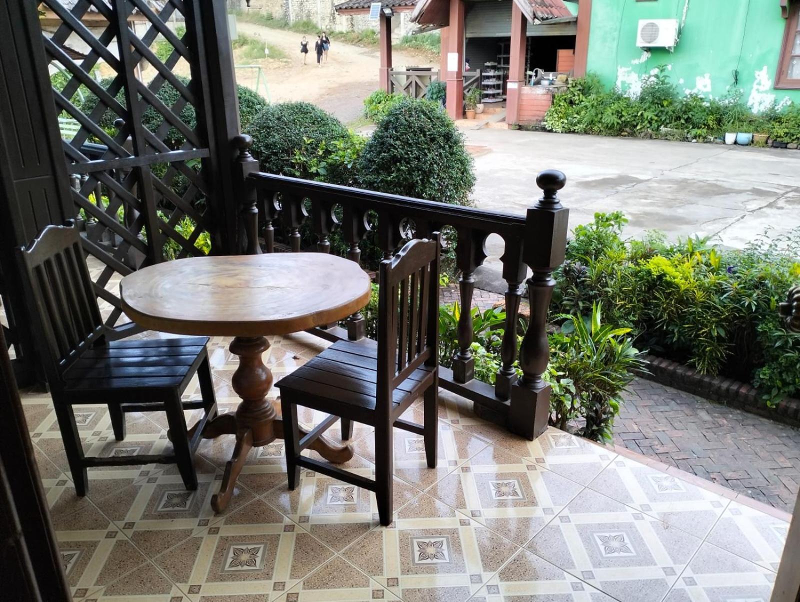 Bungalows Le Jardin Vangvieng Vangviang Kültér fotó